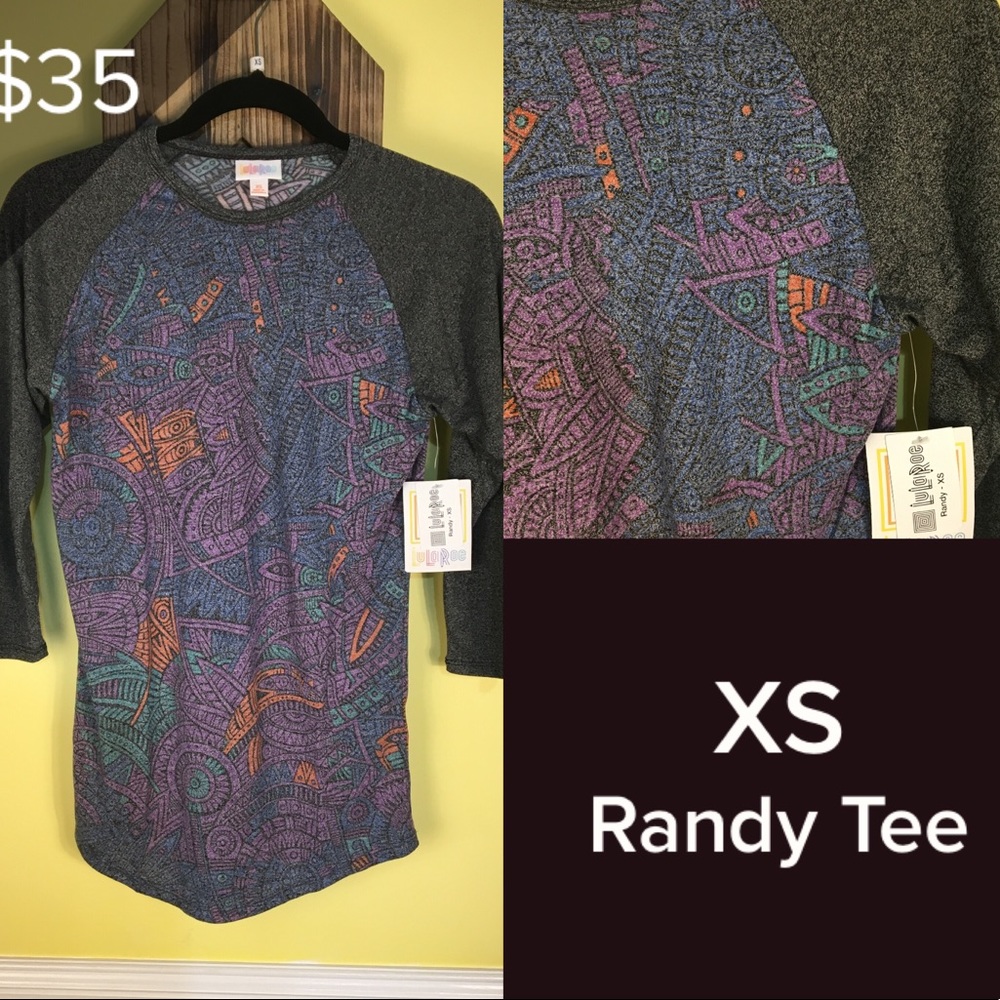 Lularoe Randy